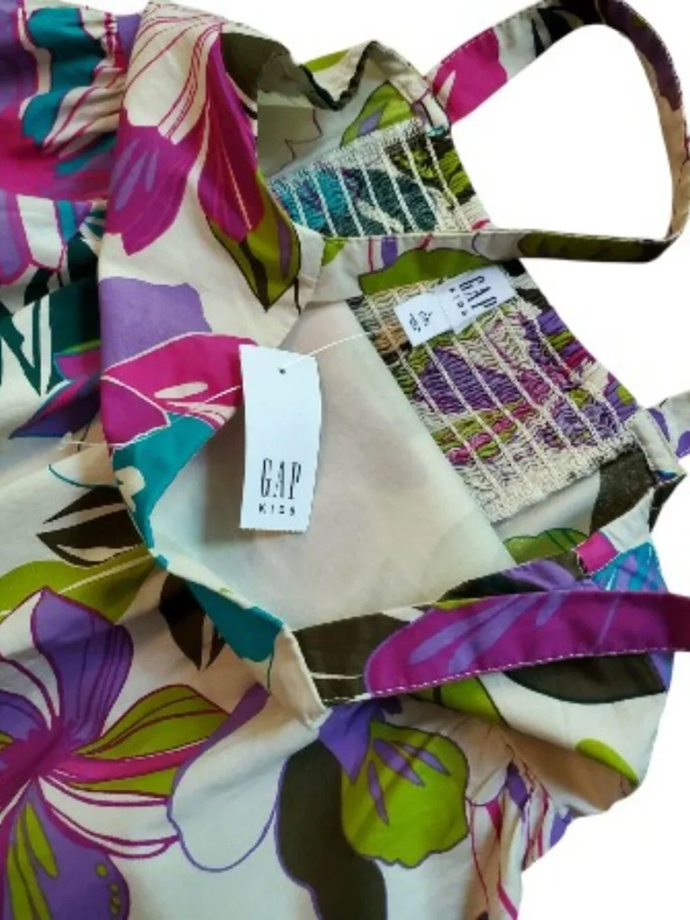 NWT Gap Floral Dress Size 10